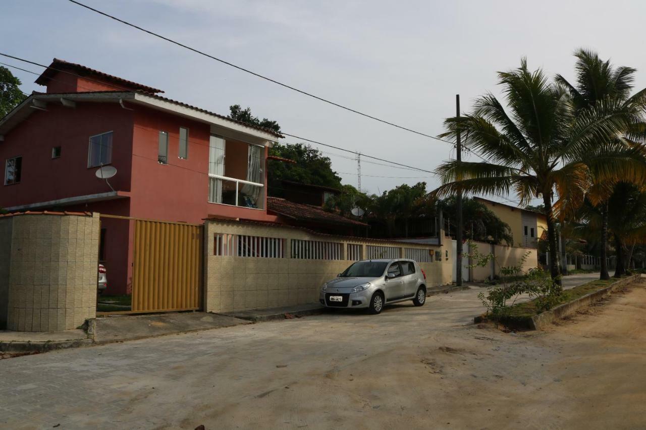 Kitnet Coroa Vermelha Santa Cruz Cabrália Exterior foto