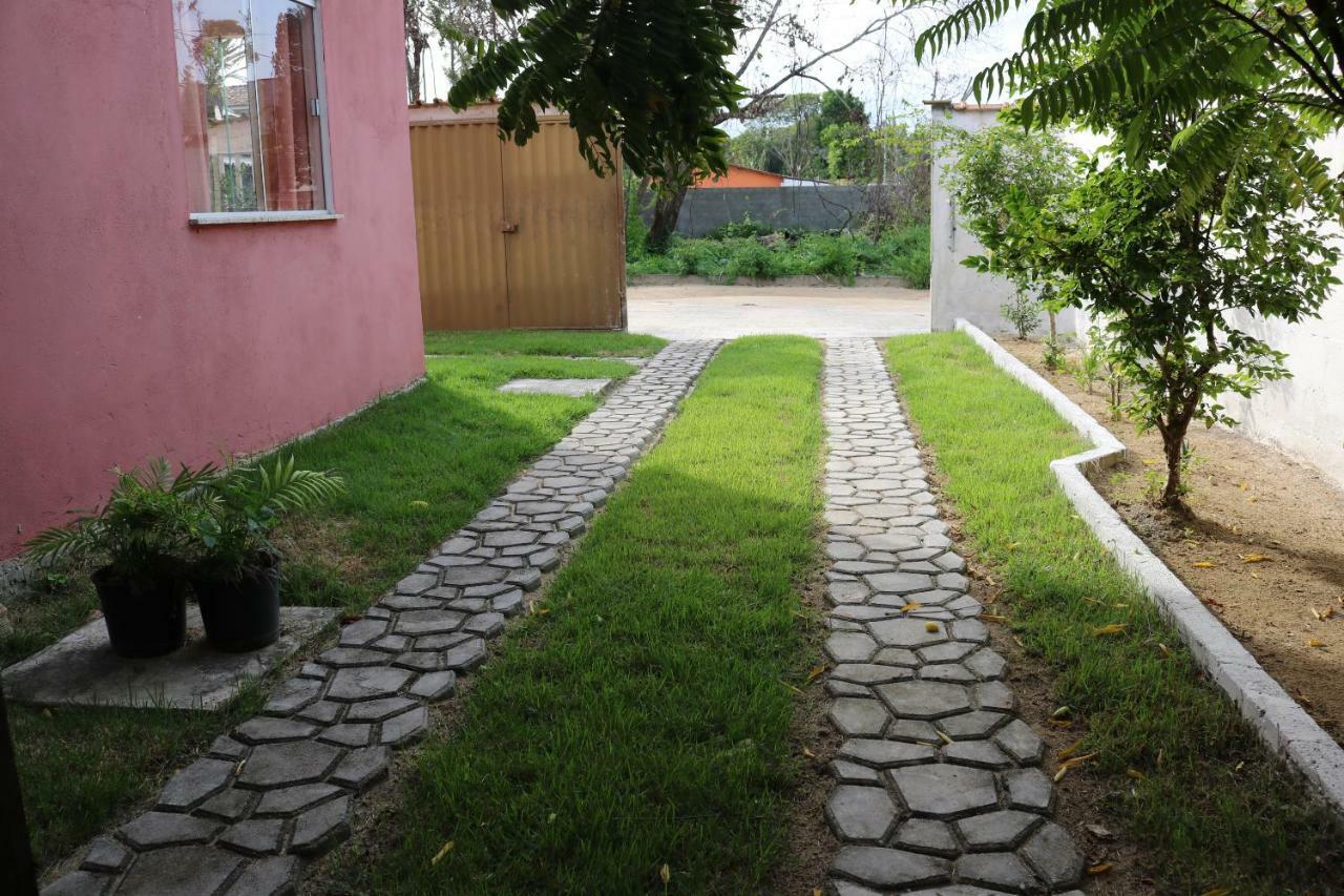 Kitnet Coroa Vermelha Santa Cruz Cabrália Exterior foto
